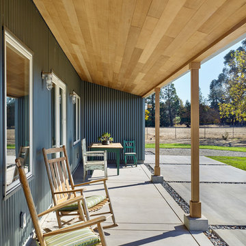 Farmhouse Porch
