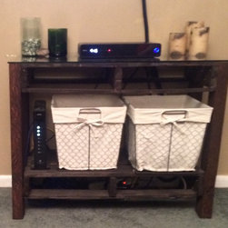 Pallets - Console Tables