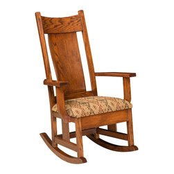 Artisan Mission - Rocking Chairs