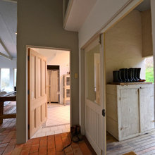 bedroom door