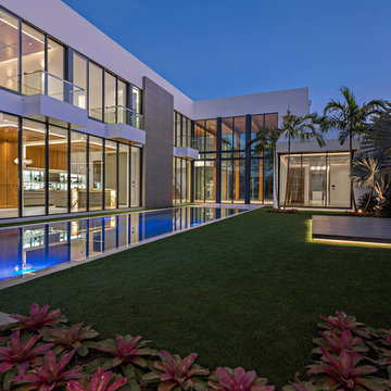 Admirals Cove - Turtle Beach Construction