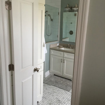 Custom Bathrooms