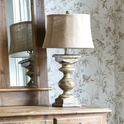 Architectural Beauty: Balustrade Lamp - Products
