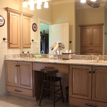 Bathroom vanities