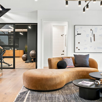 Schumacher Homes Cove Creek European: Asheville, NC