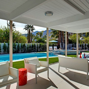 Gran Via Valmonte, Palm Springs Modern/Mid-Century Home