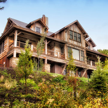 Bridger Woods Residence