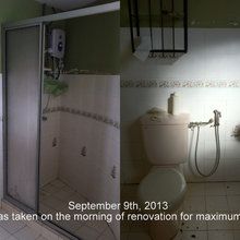 The Bathroom Project