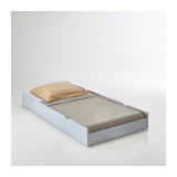 Ящик для кровати из массива сосны, Loan La Redoute Interieurs