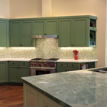 Green Dream Kitchen