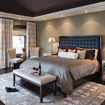 Bedroom Spaces