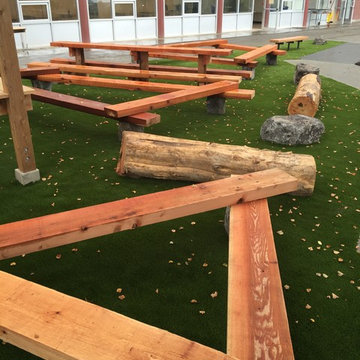 West Point Grey Outdoor Classroom