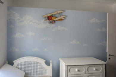 Photo of a traditional kids' room in Other.