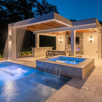 Willowsford Modern Retreat
