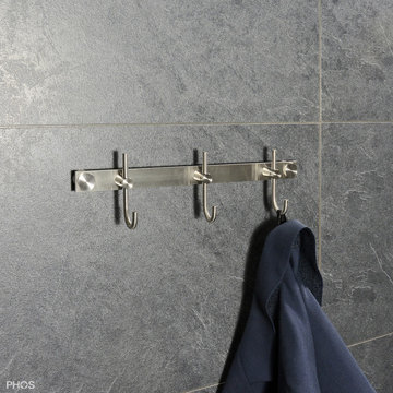 Stylish Bathroom Hooks