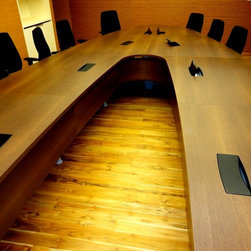 Caracol TV - Hardwood Flooring
