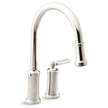 Quincy Pull-Down Kitchen Faucet