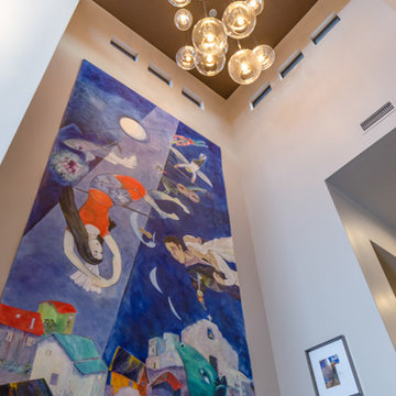 Transitional Style Home Design - 2013 Street of Dreams Arizona