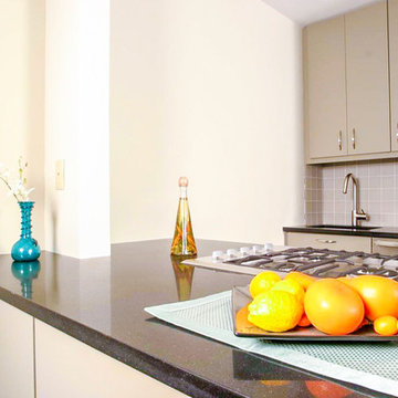 NYKB Kitchen Renovation In Battery Park