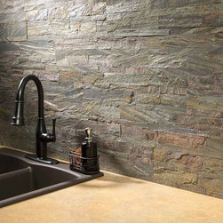 Aspect Stone in Weathered Quartz - Home Decor