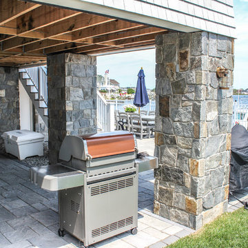 Your Secret Outdoor Shower