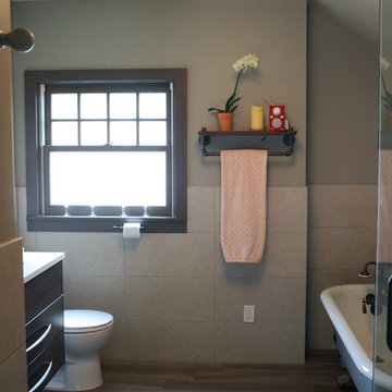 My Houzz: Personalized Style in a Portland Painter’s Live-Work Home