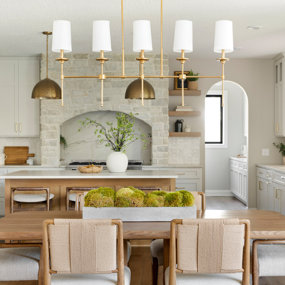 Modern European Charm