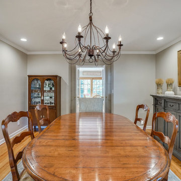 Setauket renovation