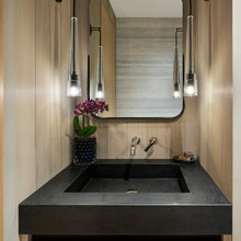 Powder Room Remodel