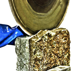 Stone Shower using light weight Texas stone - Products
