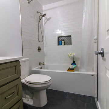 bathroom renovation