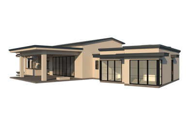Seaside Drafting & Design - Ramona New Home Build