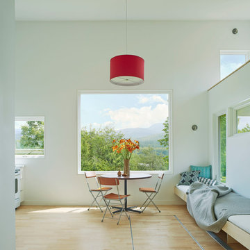 Contemporary Dining Room