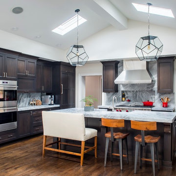 Sherwood Forest Modern Whole House Renovation