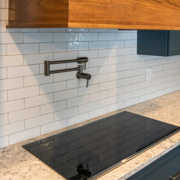 Farmhouse Features