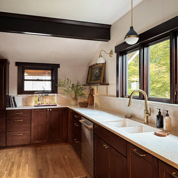 NE Portland Classic Kitchen Renovation