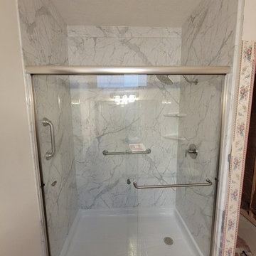 Replacement Showers