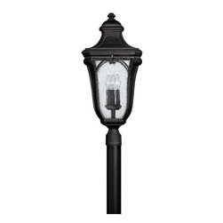 Hinkley Lighting - Hinkley Lighting 1311Mb-Gu24 Lighting Accessories Trafalgar - Post Lights