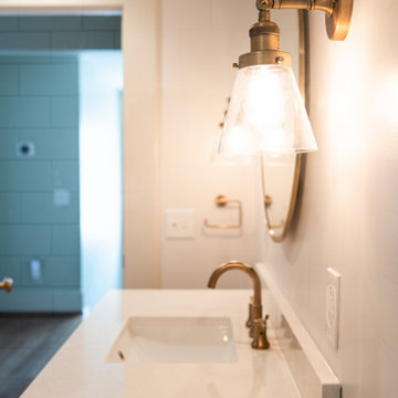 Timeless Bathroom Project