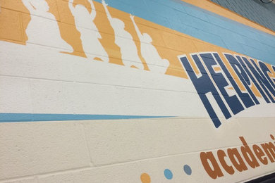 School murals