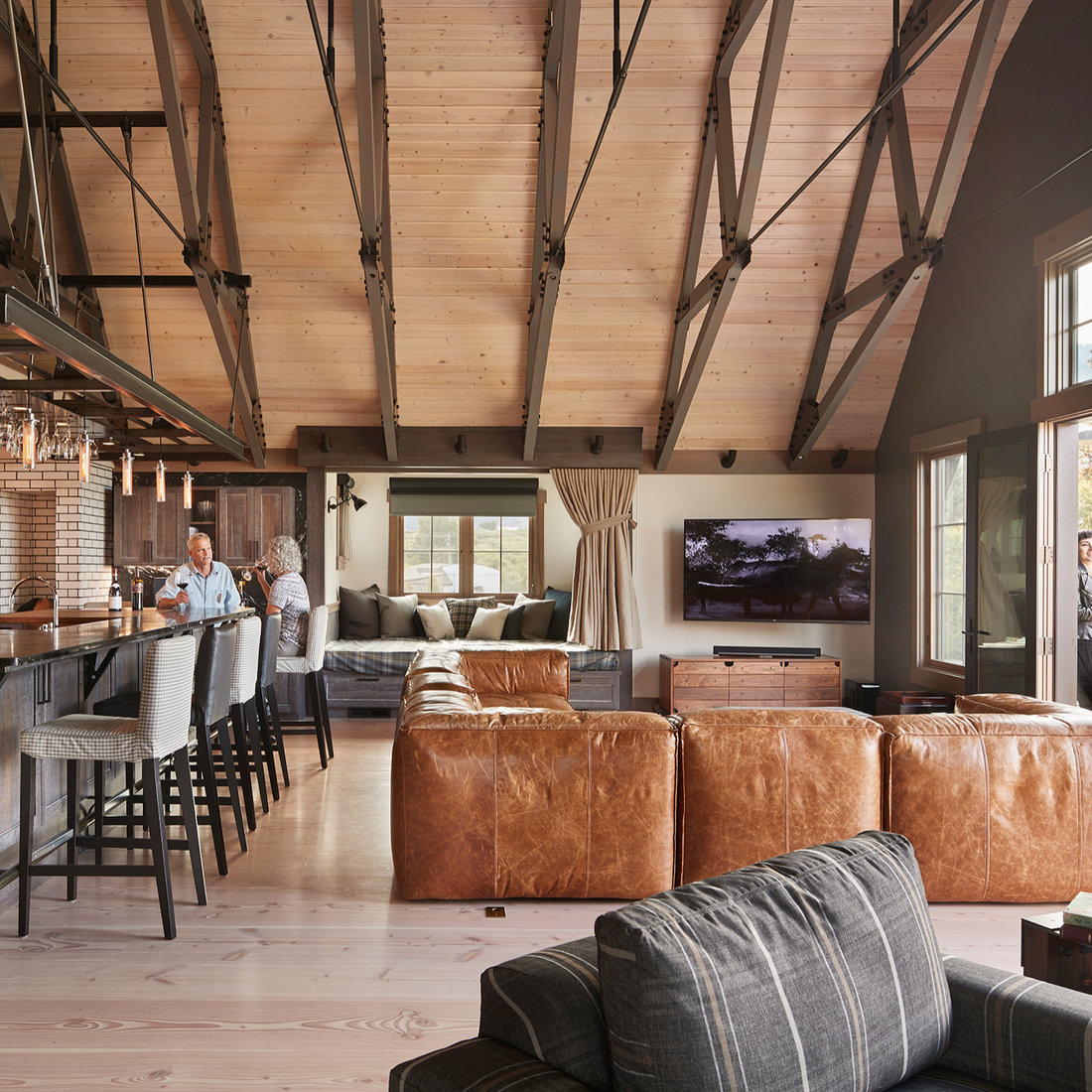 Manson Barn