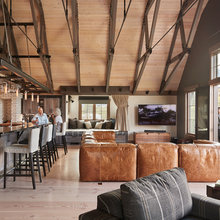 Mountain house