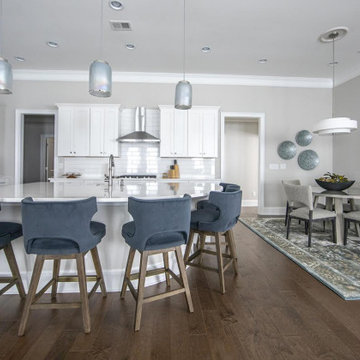 Transitional Orient Influences