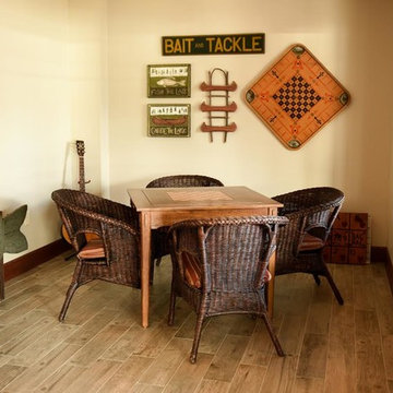 Waterfront Custom Home