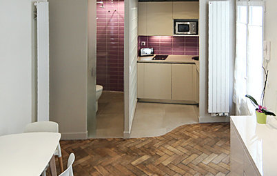 Дизайн квартир: 10 ремонтов эконом-класса по-европейски