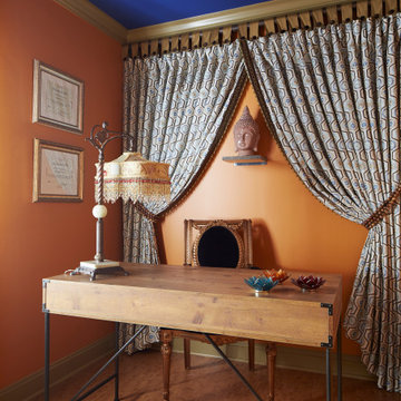 Commercial Yoga Studio