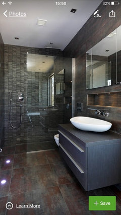 Colour scheme for north facing bathroom | Houzz UK