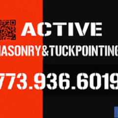 Active Masonry & Tuckpointing
