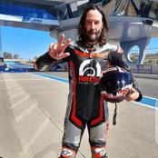 Keanu Reeves's photo