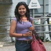 Deepika Sampat's photo